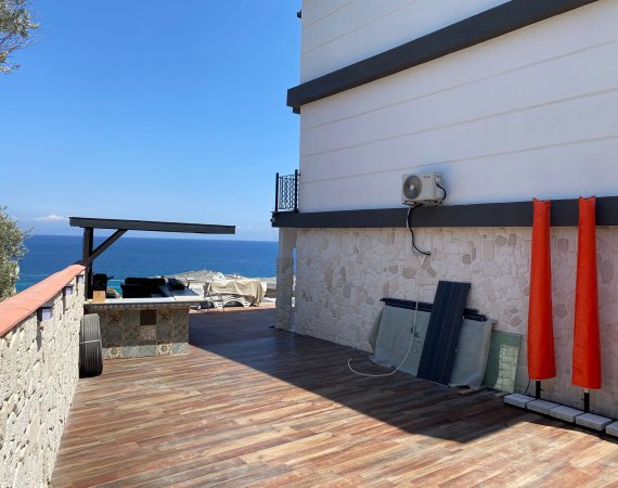 Bahçe Manzaralı Standart Odalar